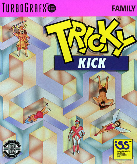 game label